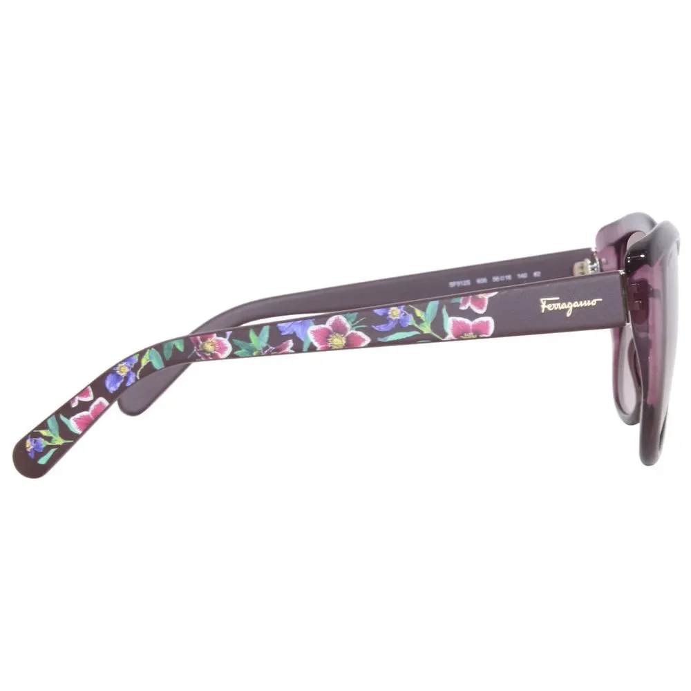 Salvatore Ferragamo SF912S-606-5616 56mm New Sunglasses